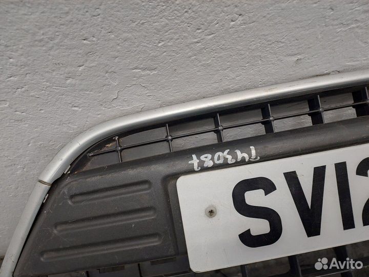 Юбка бампера нижняя левая передняя Ford Kuga, 2012