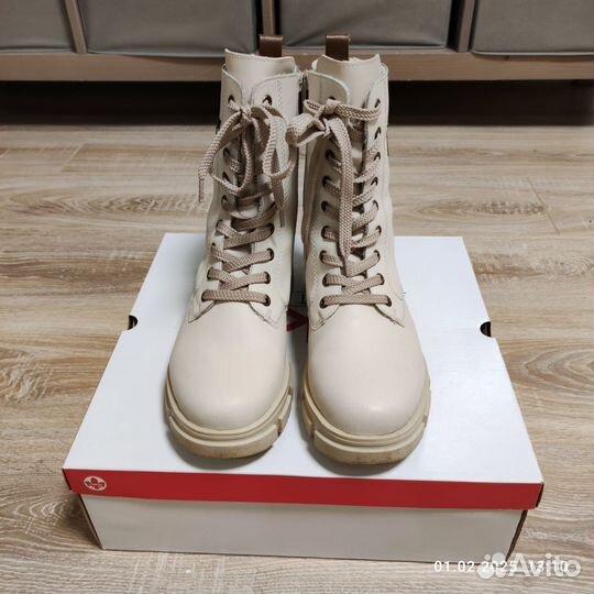 Ботинки Rieker 39