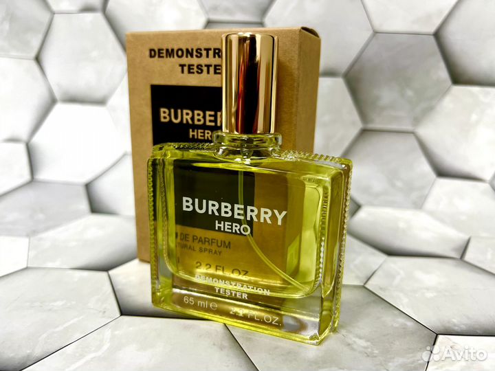 Hero Burberry для мужчин