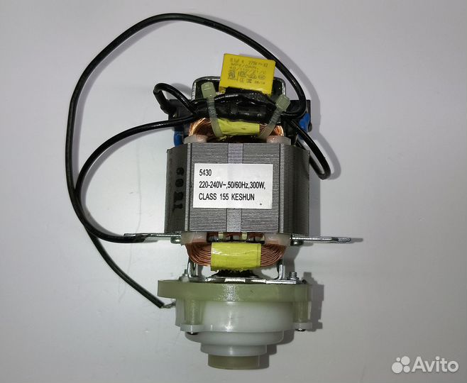 ACP300-16,17 мотор измельчителя kambrook ACP300