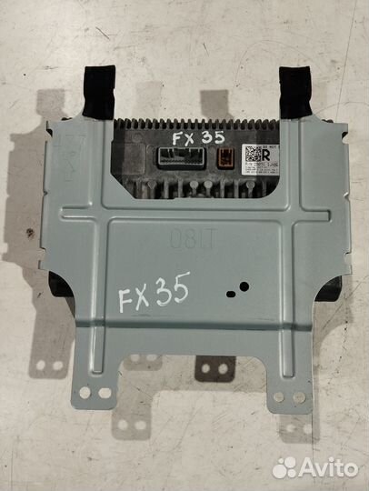 Монитор Инфинити FX35 S51