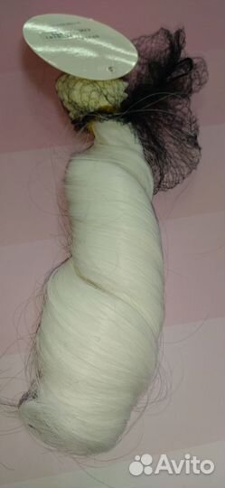 Волосы трессы для кукол