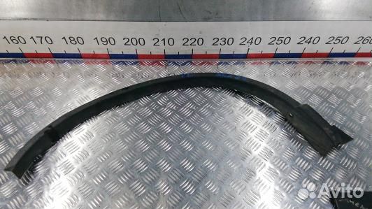 Молдинг крыла переднего левого honda CR-V 3 (SEA27