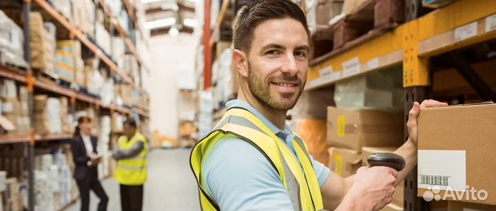 Комплектовщик на склад