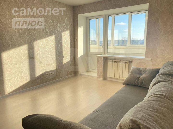 2-к. квартира, 52,1 м², 5/9 эт.