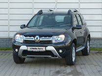 Renault Duster 1.6 MT, 2015, 97 234 км, с пробегом, цена 1 248 000 руб.