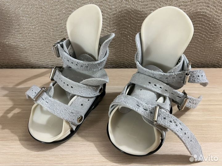 Брейсы митчел 3 размер