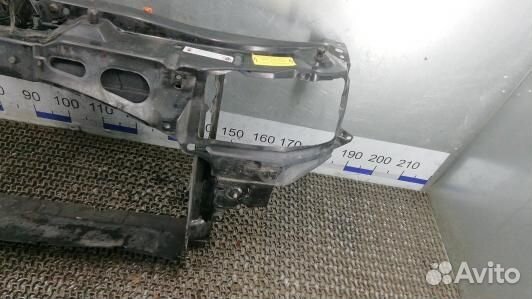 Передняя панель крепления облицовки (телевизор) sk