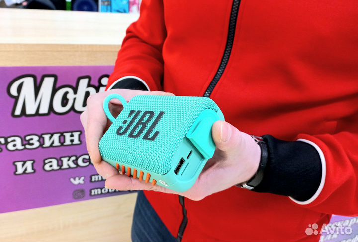 Портативная колонка беспроводная