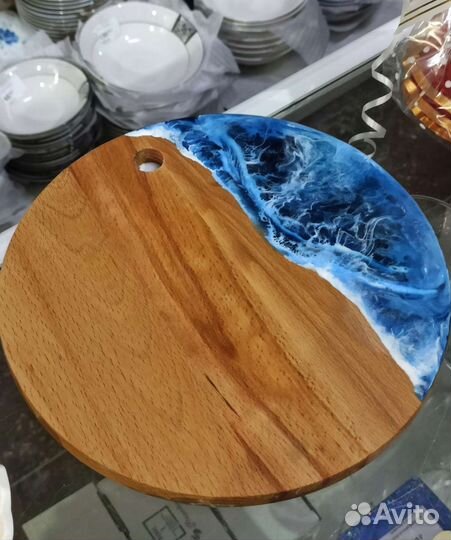 Изделия из эпоксидной смолы