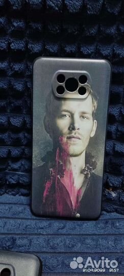 Чехлы на poco x3 про