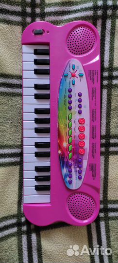 Детские игрушки пианино