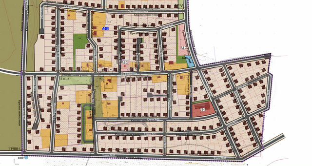 Участок 8,9 сот. (ИЖС)