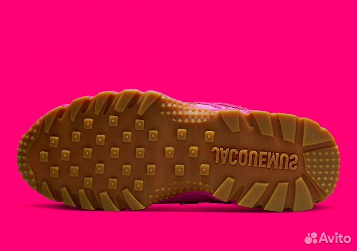 Nike Air Humara LX Jacquemus - Pink Flash