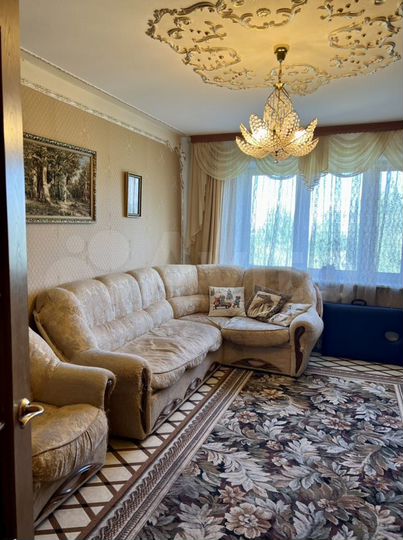 3-к. квартира, 62,2 м², 6/9 эт.