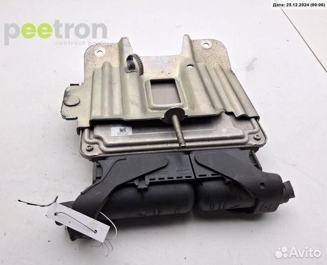 Б/У Б/У Блок управления двигателем (двс)