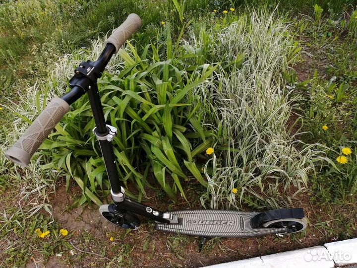 Самокат городской