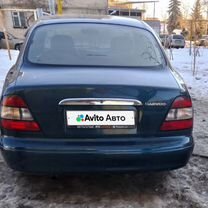 Daewoo Leganza 2.0 MT, 1998, 180 000 км, с пробегом, цена 320 000 руб.