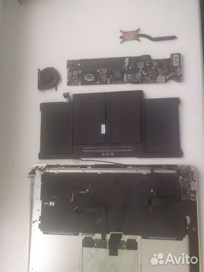 Macbook air 13 2011