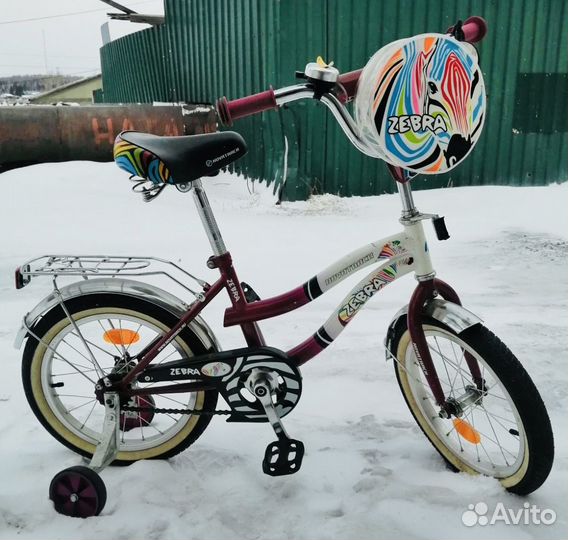 Продам велосипед детский