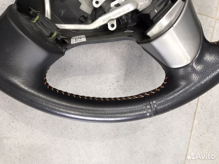 Руль Subaru impreza