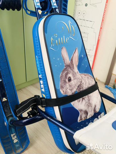 Детский снегокат