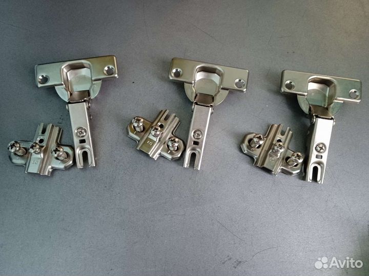 Дверные доводчики, мебельные