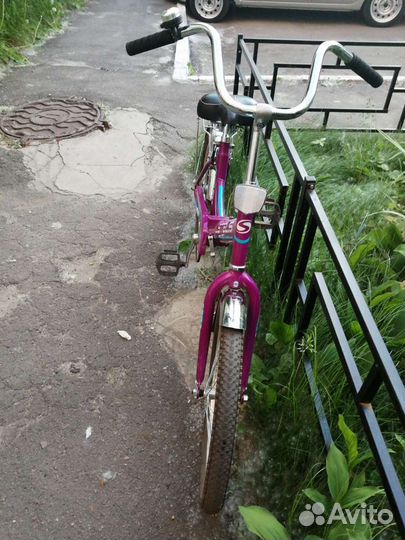 Велосипед бу