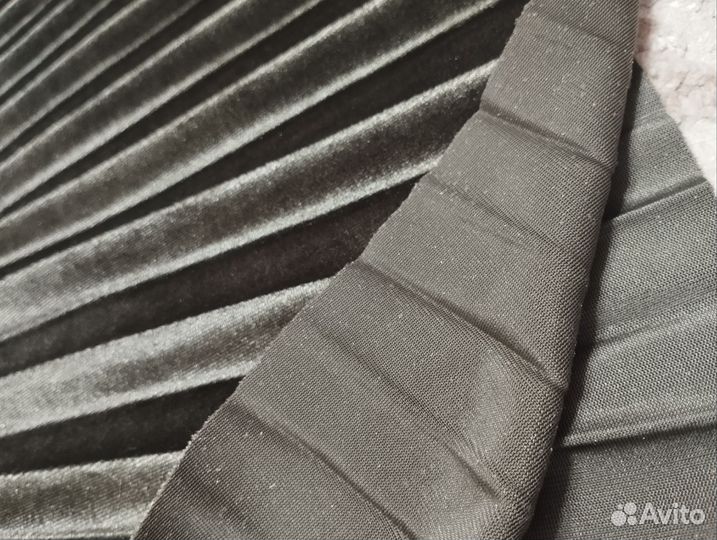 Юбка плиссированная