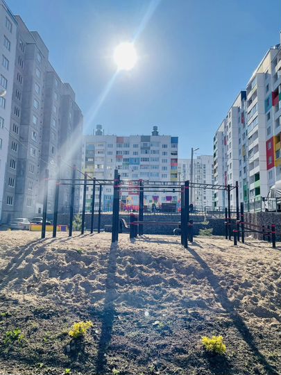 2-к. квартира, 61,5 м², 5/10 эт.