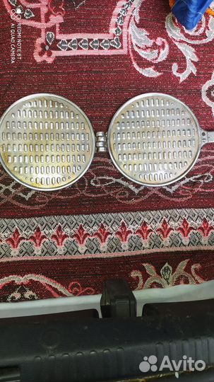 Форма для выпечки, вафельница