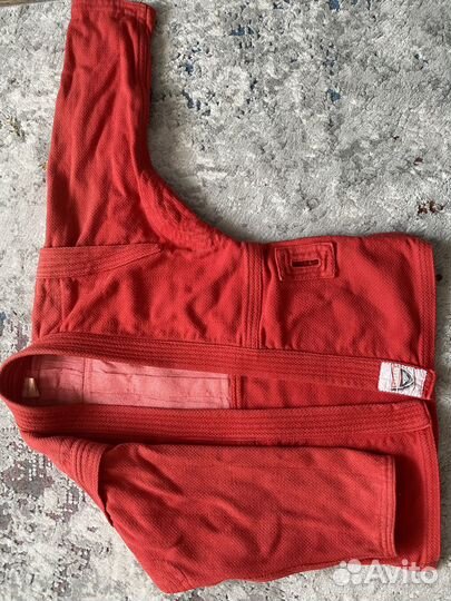 Одежда для самбо