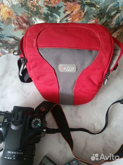 Зеркальный фотоаппарат sony а77