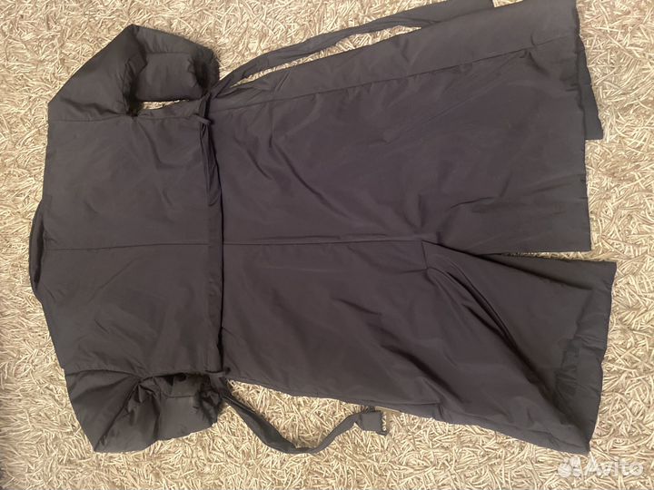 Куртка тренч