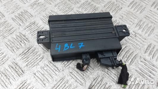 Блок PDC (парктроников) citroen C5 2 (4BL07SP01)