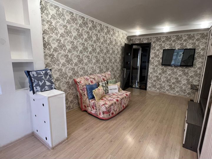 2-к. квартира, 47 м², 4/5 эт.