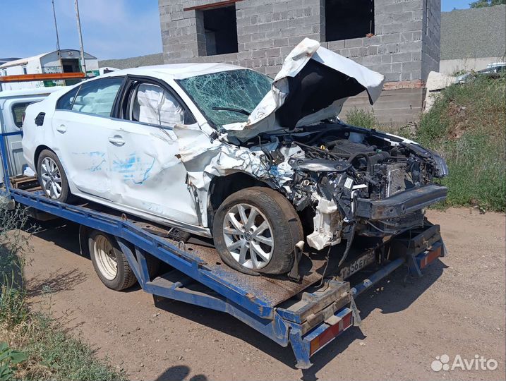 Фольксваген Джетта 6 Авторазбор Jetta 6