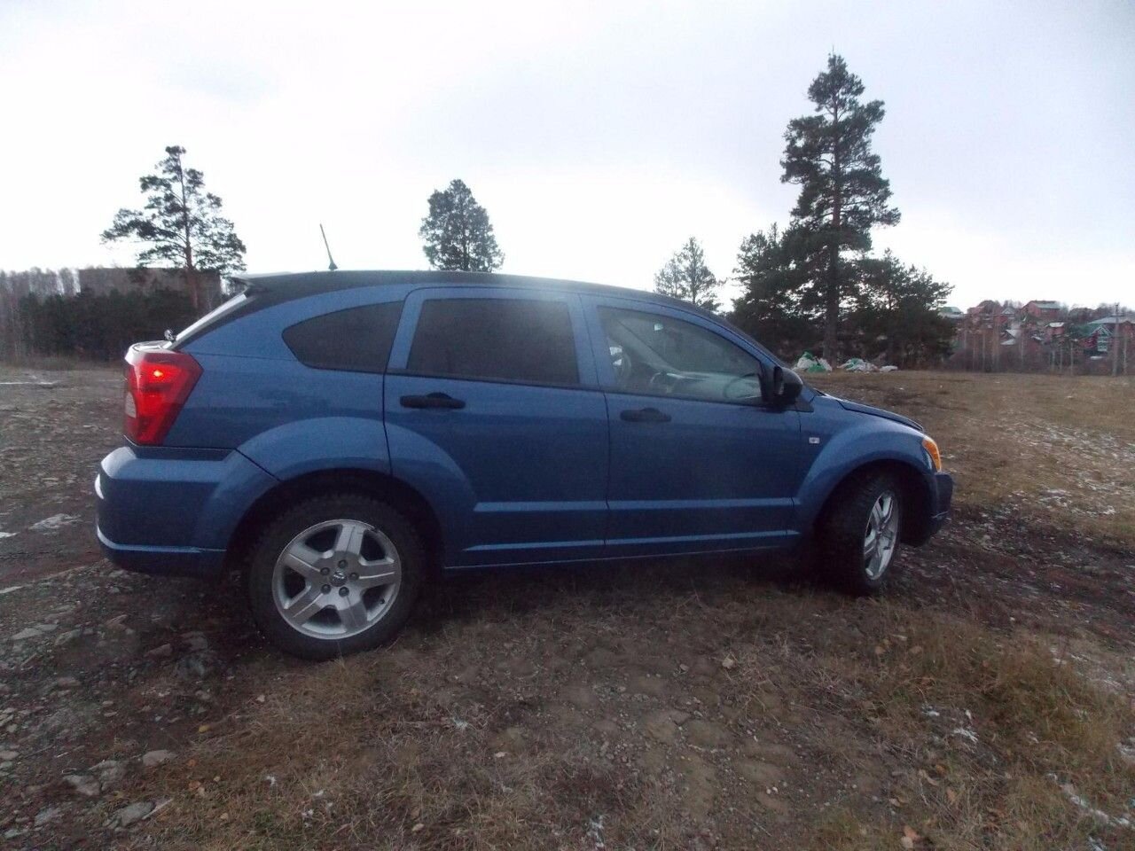 Dodge Caliber: фото владельца