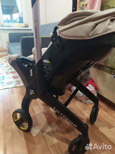 Коляска автокресло foofoo 4 в 1