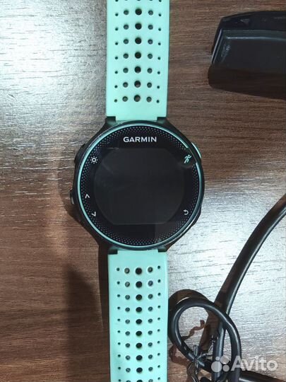 Часы garmin forerunner 235