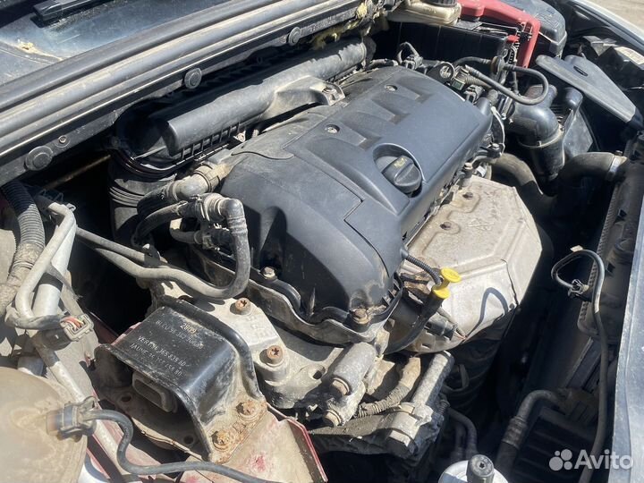 Peugeot 308 Пежо 308 2010 разбор