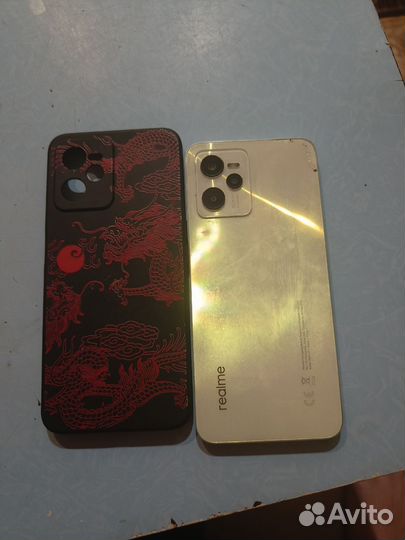 realme C35, 4/64 ГБ