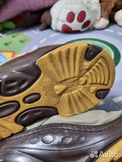 Сапоги зимние