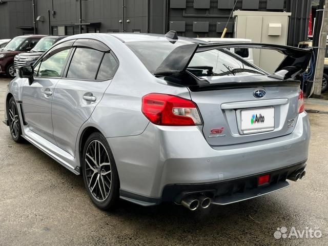 Subaru WRX 2.0 CVT, 2019, 24 000 км