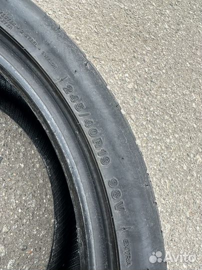 Tourador Winter Pro TS1 245/40 R19