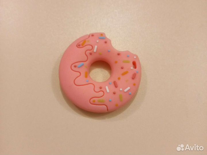 Грызунки силиконовые