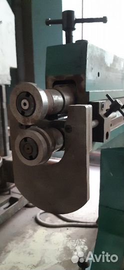 Загивочный станок inzusa CMZ8R