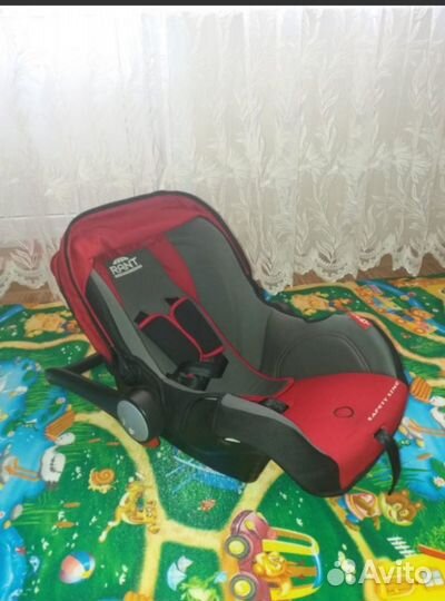 Детское автокресло от 0 до 13кг