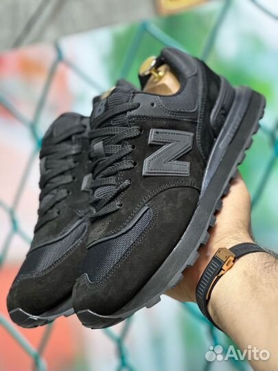 Мужские кроссовки New Balance 574