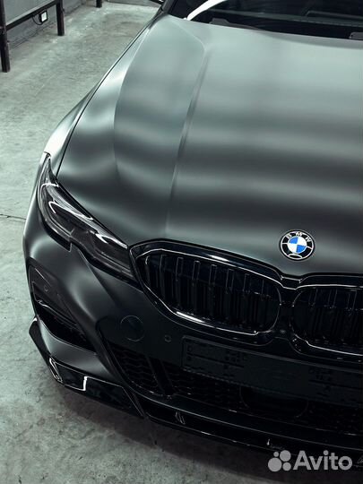 Готовый тюнинг комплект для BMW 3 G30